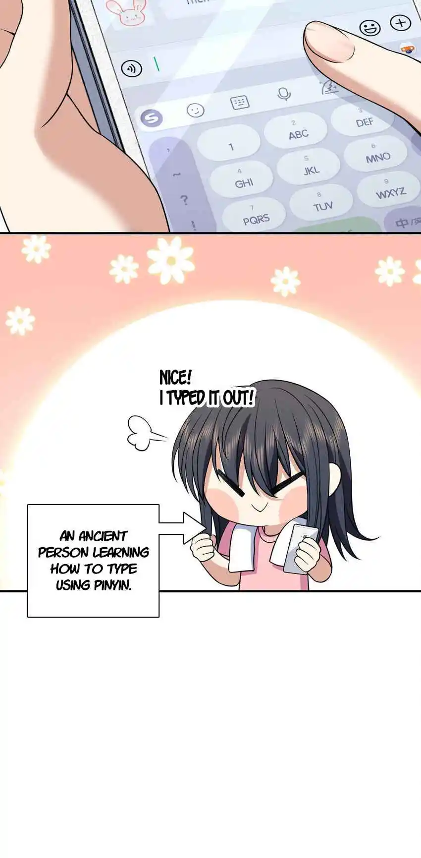 My Wife Is From a Thousand Years Ago Chapter 187