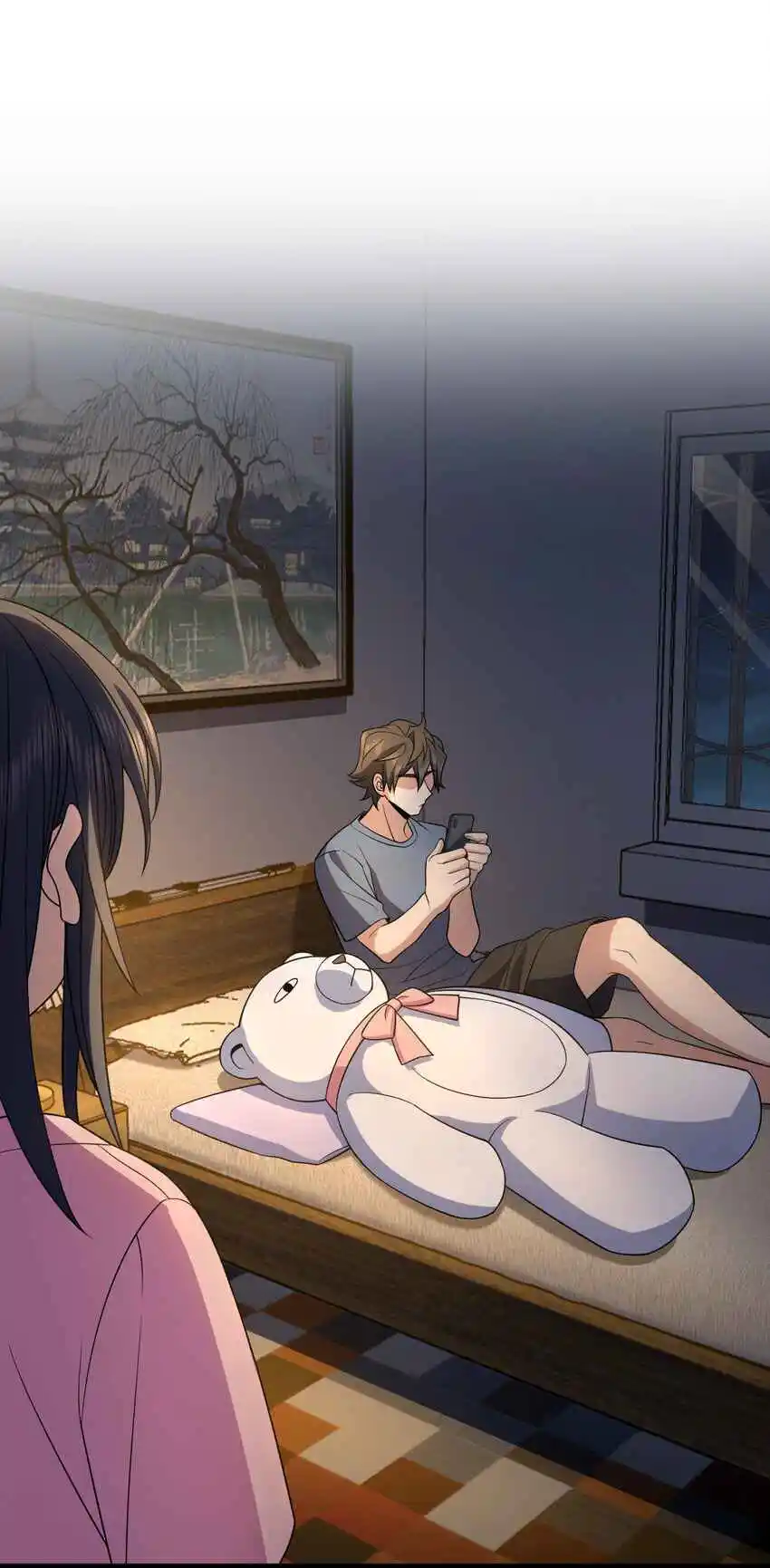 My Wife Is From a Thousand Years Ago Chapter 187