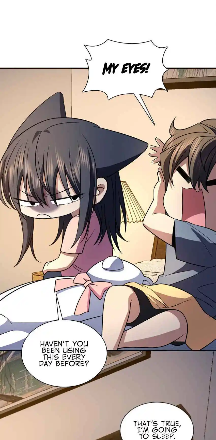 My Wife Is From a Thousand Years Ago Chapter 187