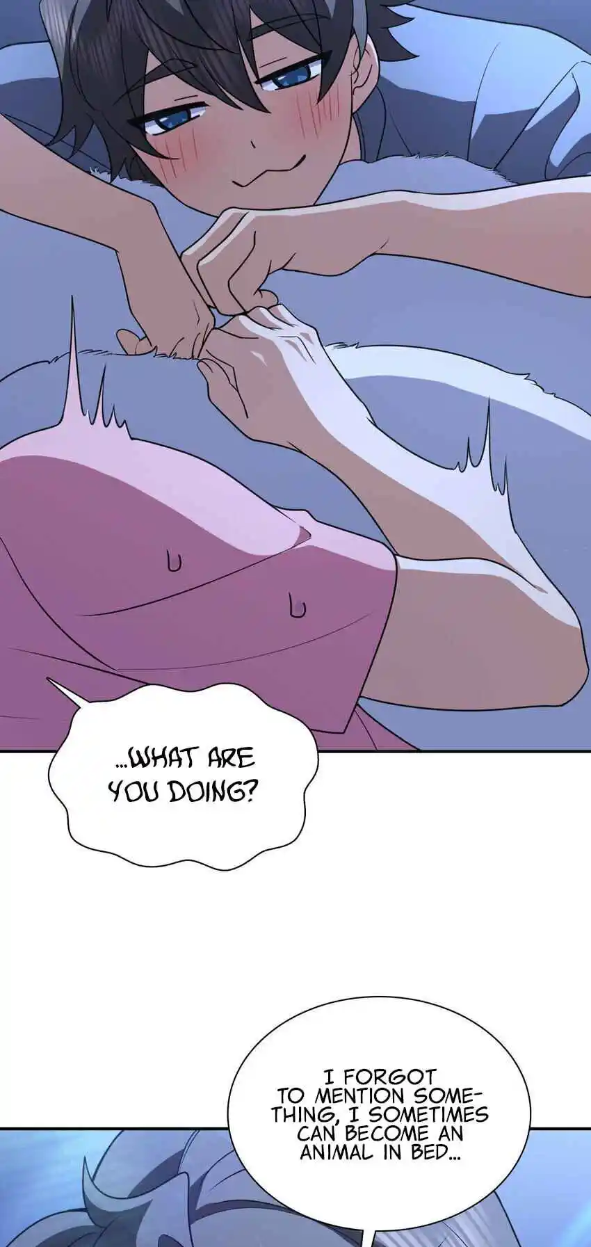 My Wife Is From a Thousand Years Ago Chapter 187