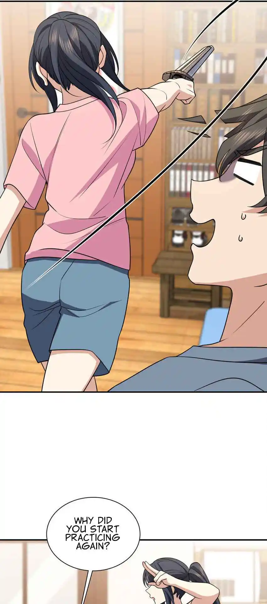 My Wife Is From a Thousand Years Ago Chapter 187