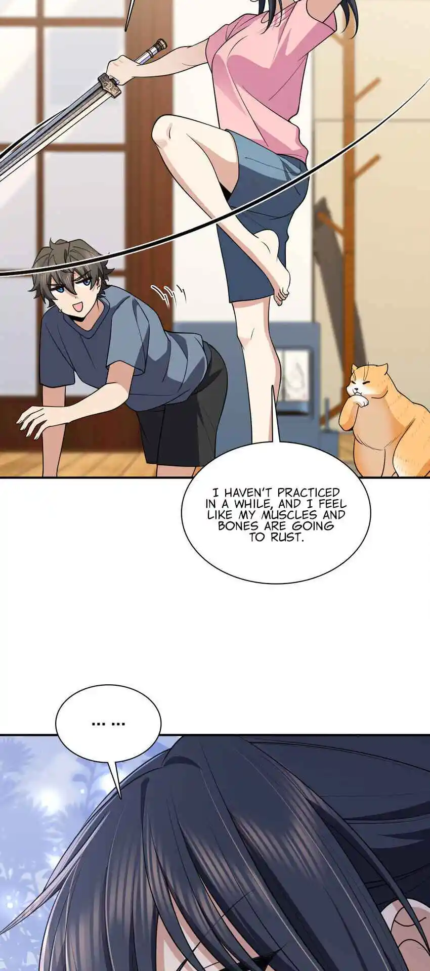 My Wife Is From a Thousand Years Ago Chapter 187