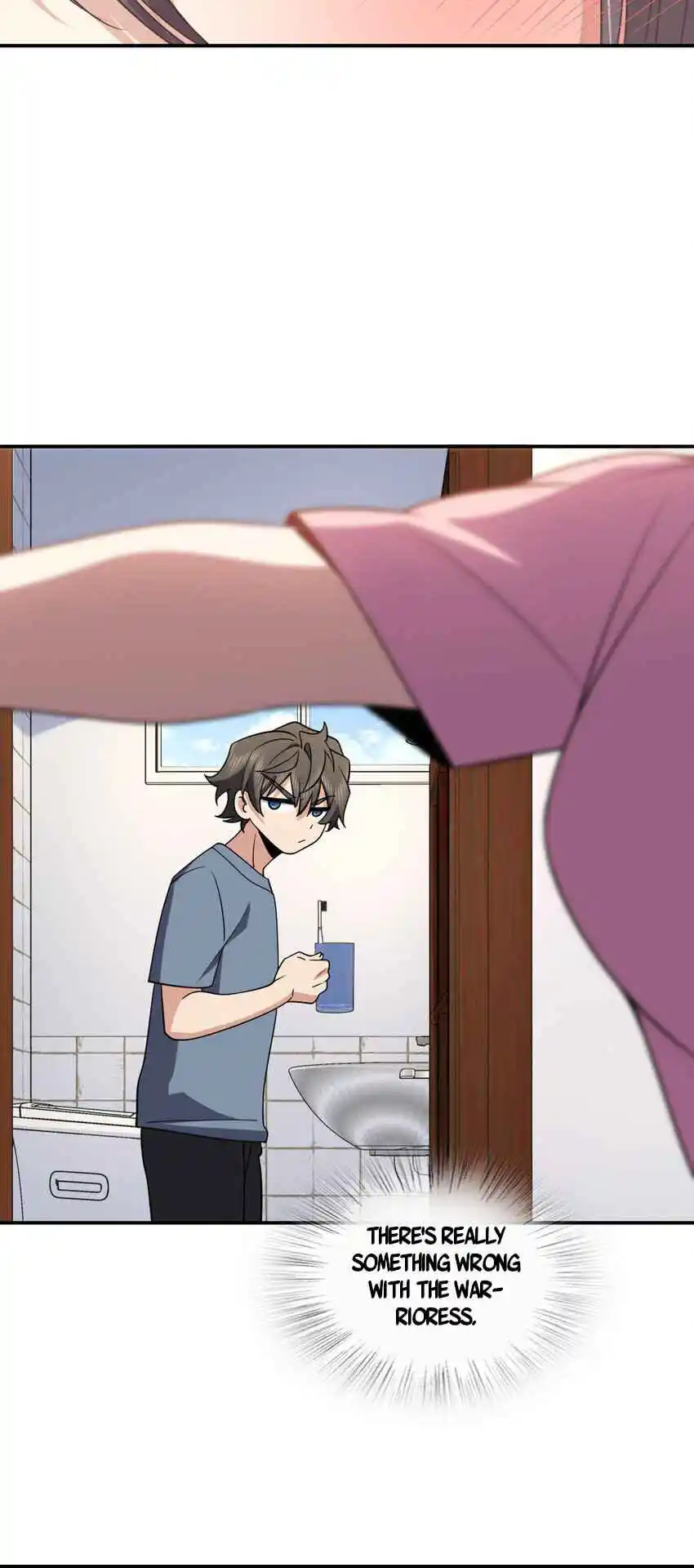 My Wife Is From a Thousand Years Ago Chapter 187