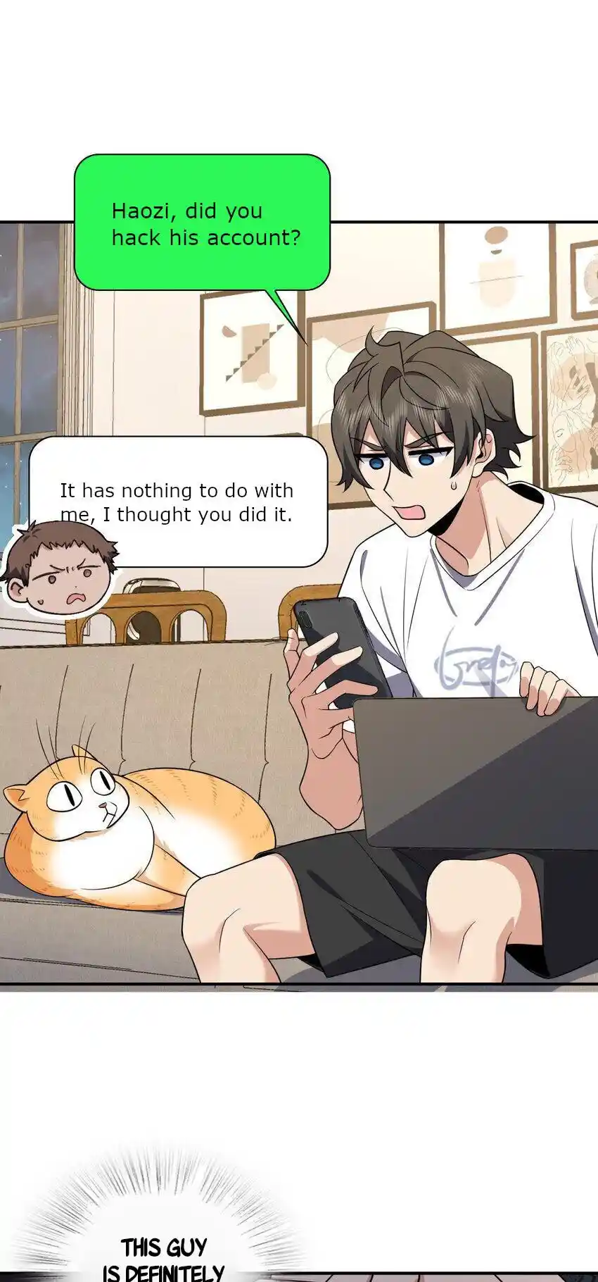 My Wife Is From A Thousand Years Ago Chapter 190