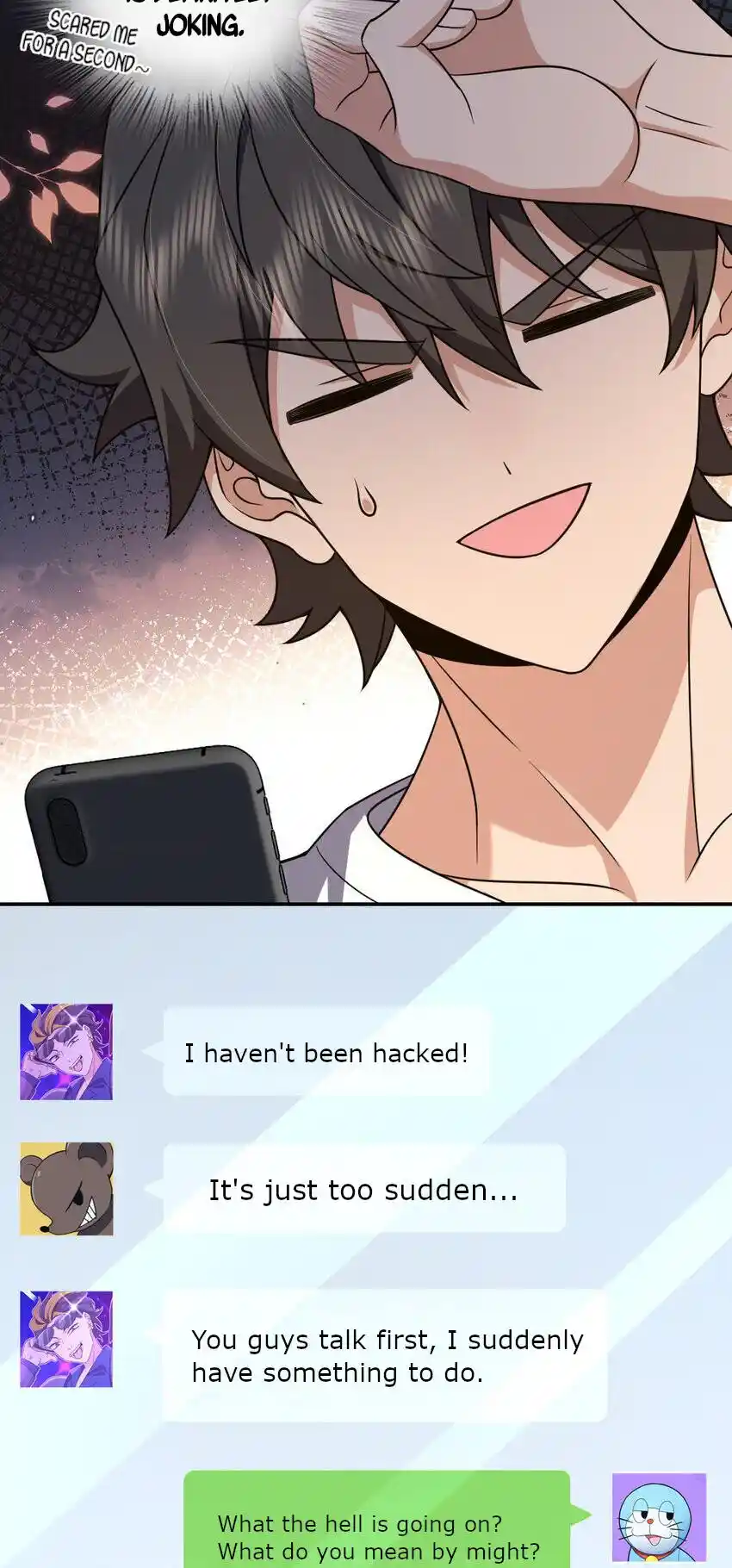 My Wife Is From A Thousand Years Ago Chapter 190