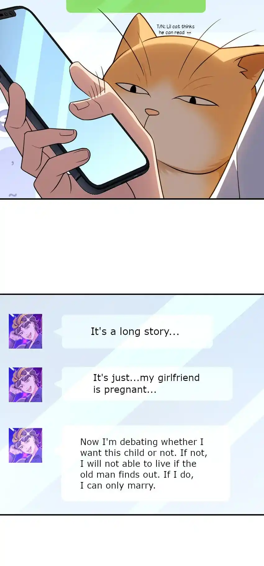 My Wife Is From A Thousand Years Ago Chapter 190