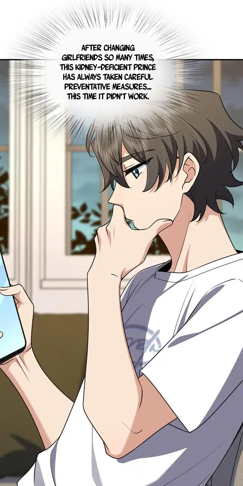 My Wife Is From A Thousand Years Ago Chapter 190