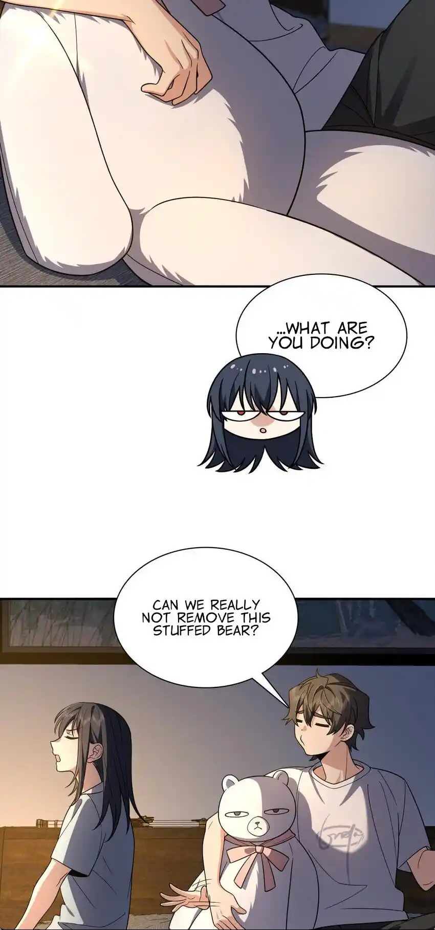 My Wife Is From A Thousand Years Ago Chapter 190