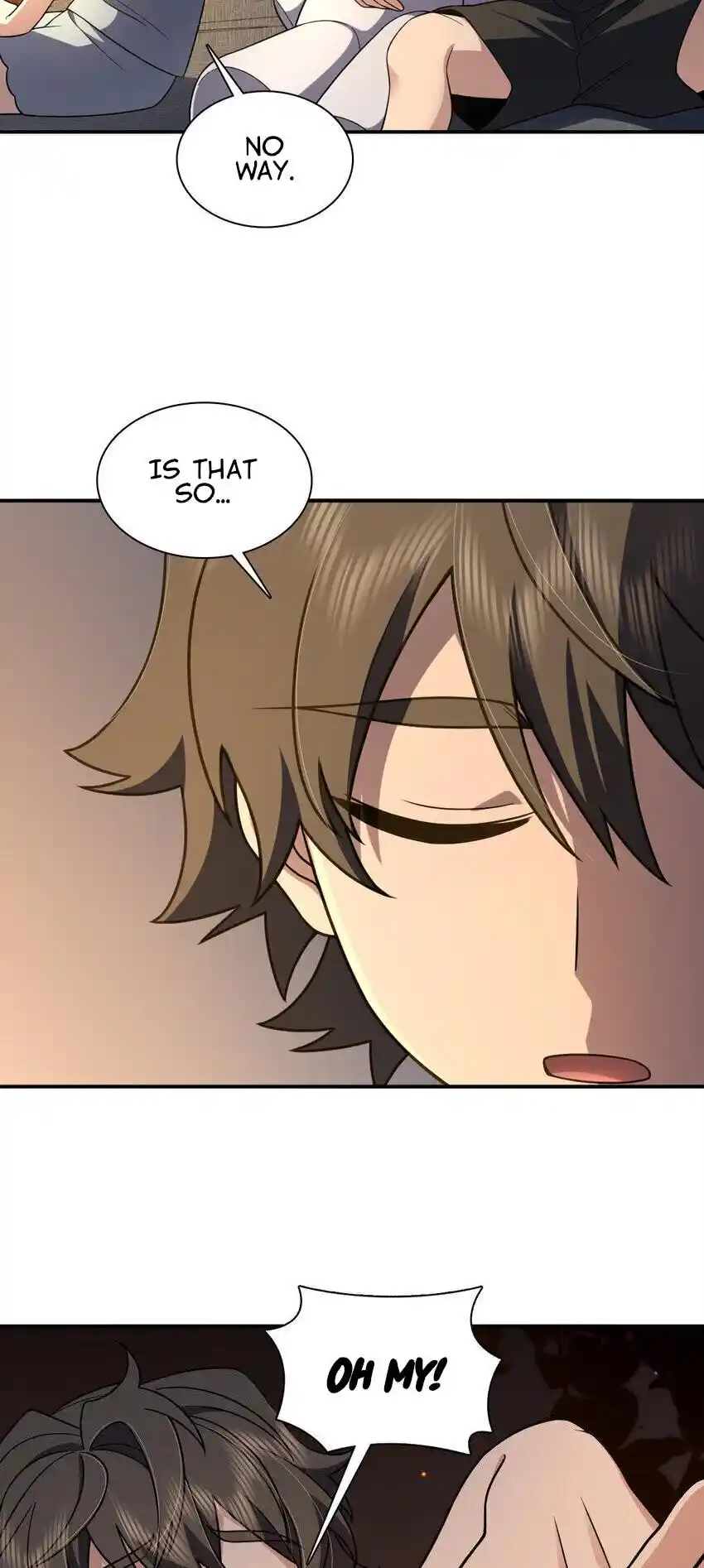 My Wife Is From A Thousand Years Ago Chapter 190