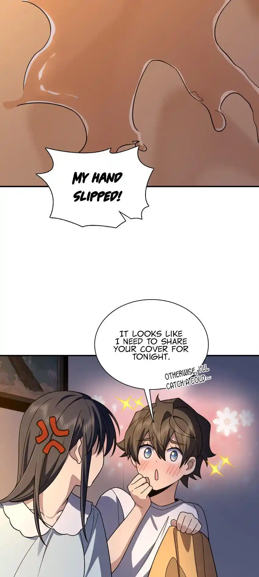 My Wife Is From A Thousand Years Ago Chapter 190