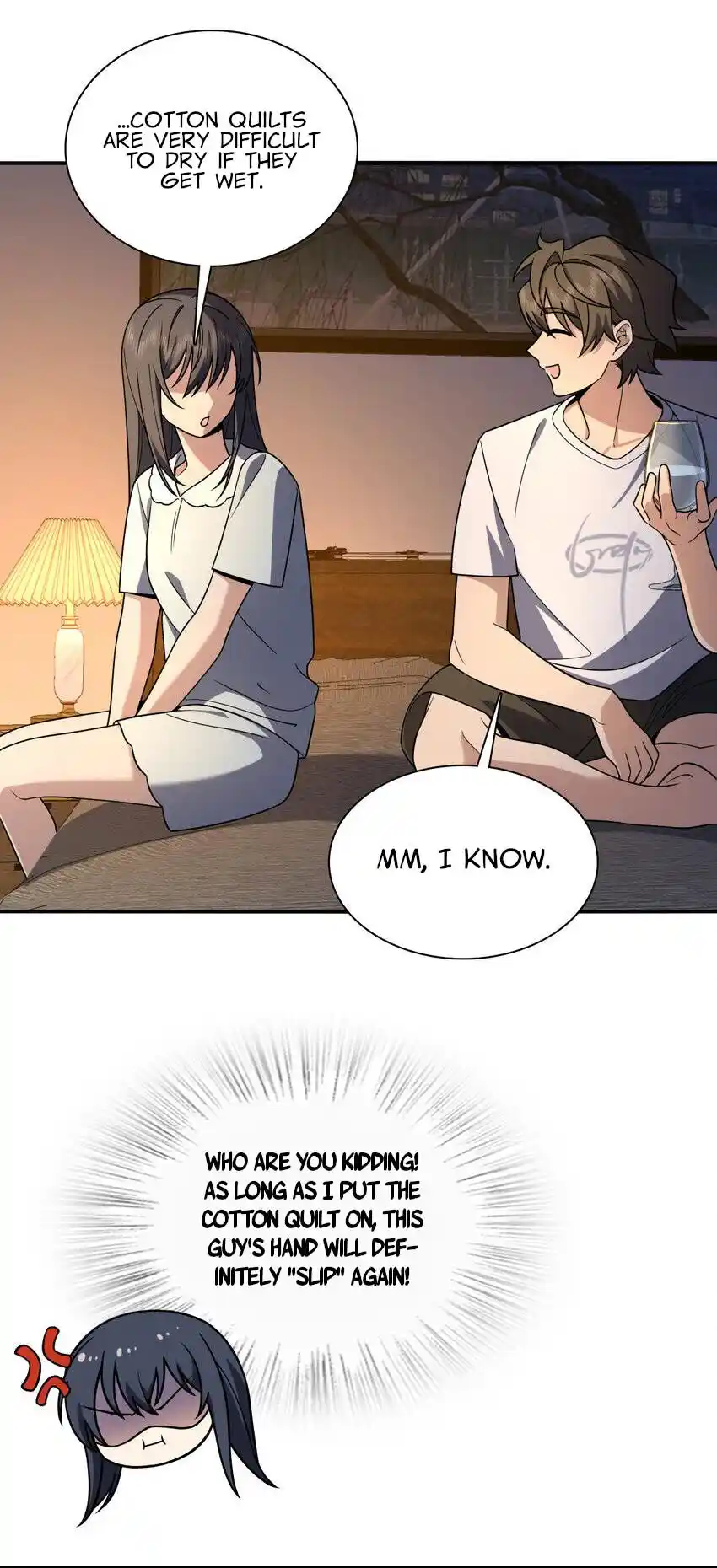 My Wife Is From A Thousand Years Ago Chapter 190