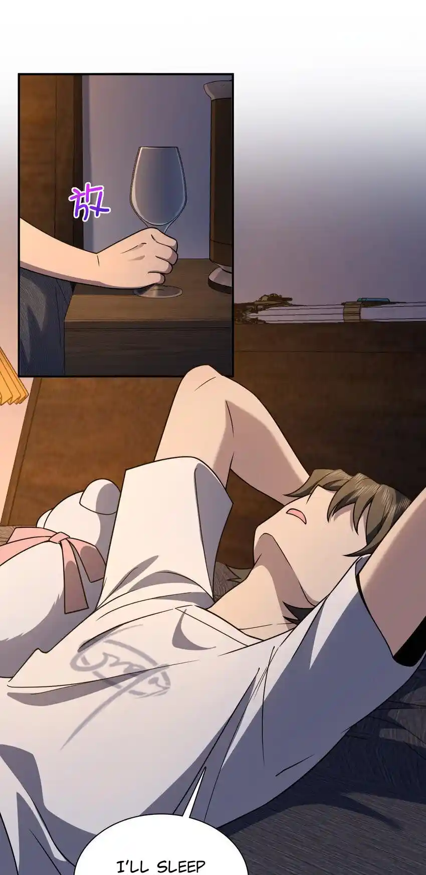 My Wife Is From A Thousand Years Ago Chapter 190