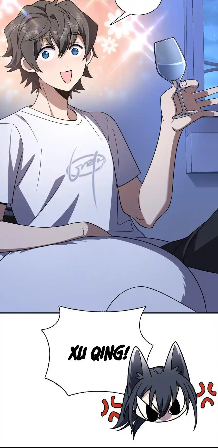 My Wife Is From A Thousand Years Ago Chapter 190