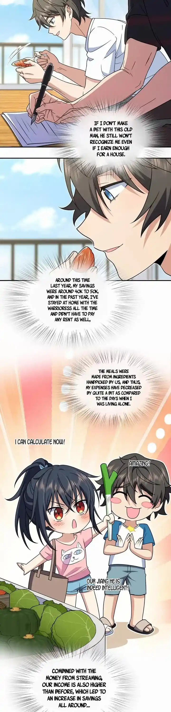 My Wife Is From A Thousand Years Ago Chapter 203