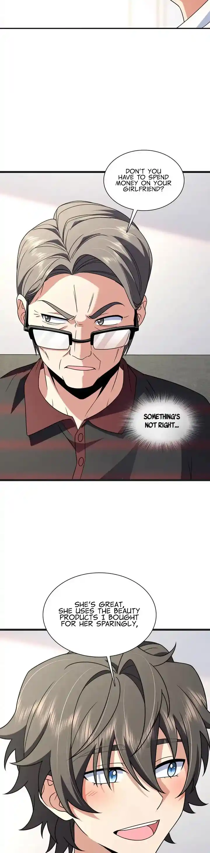 My Wife Is From A Thousand Years Ago Chapter 203