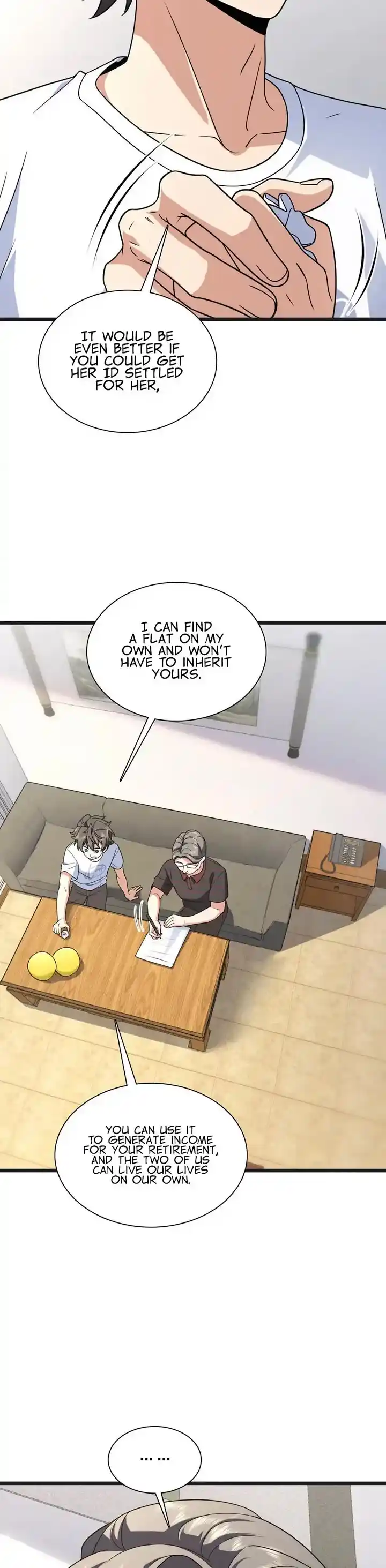 My Wife Is From A Thousand Years Ago Chapter 203