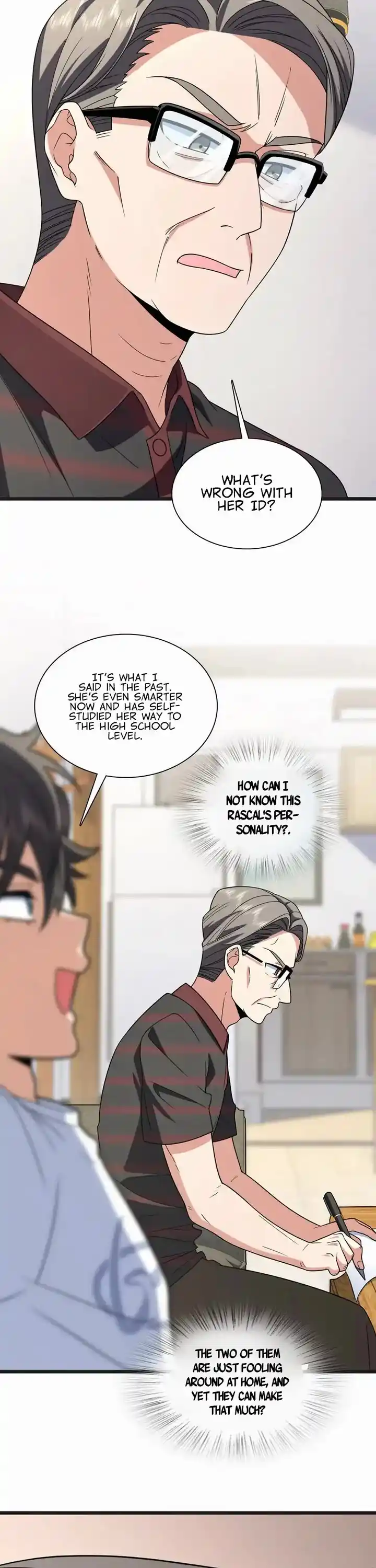 My Wife Is From A Thousand Years Ago Chapter 203