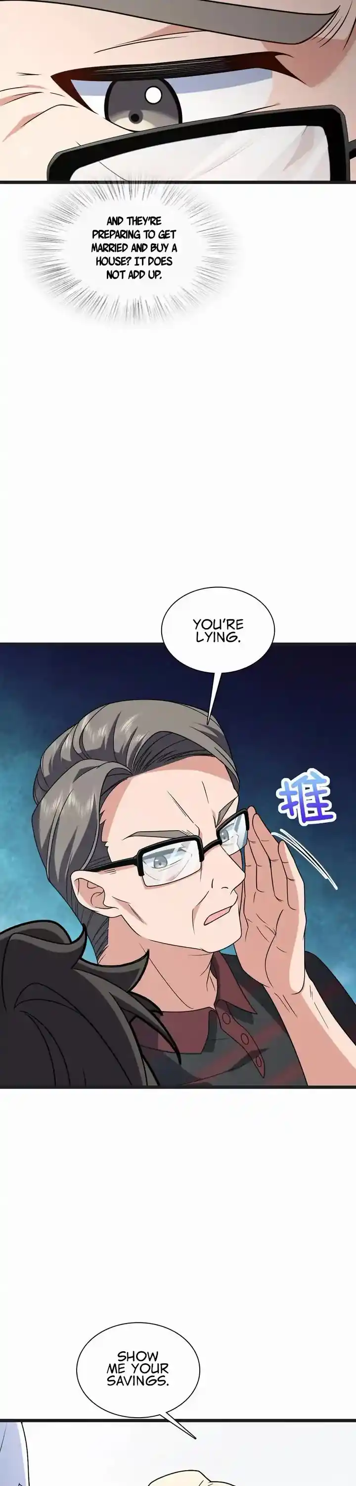 My Wife Is From A Thousand Years Ago Chapter 203