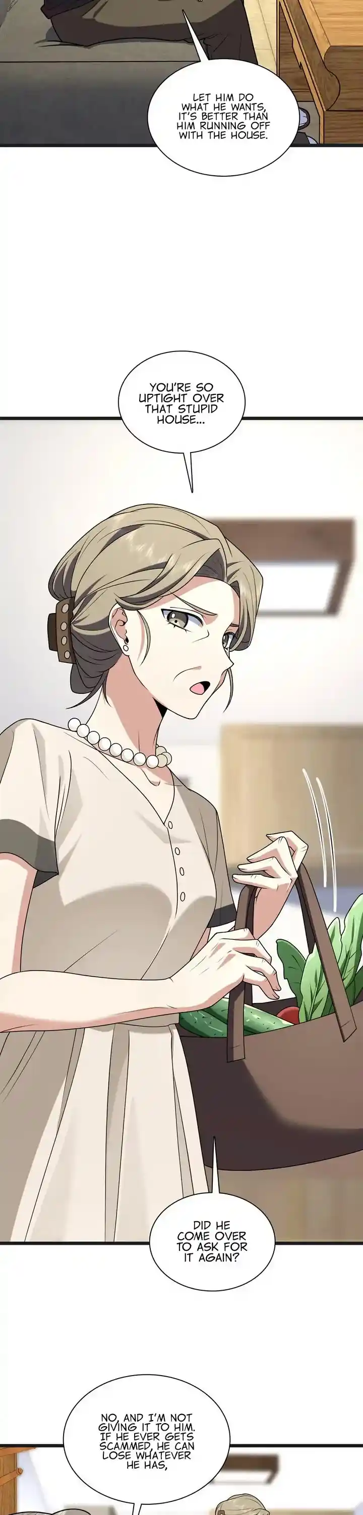 My Wife Is From A Thousand Years Ago Chapter 203