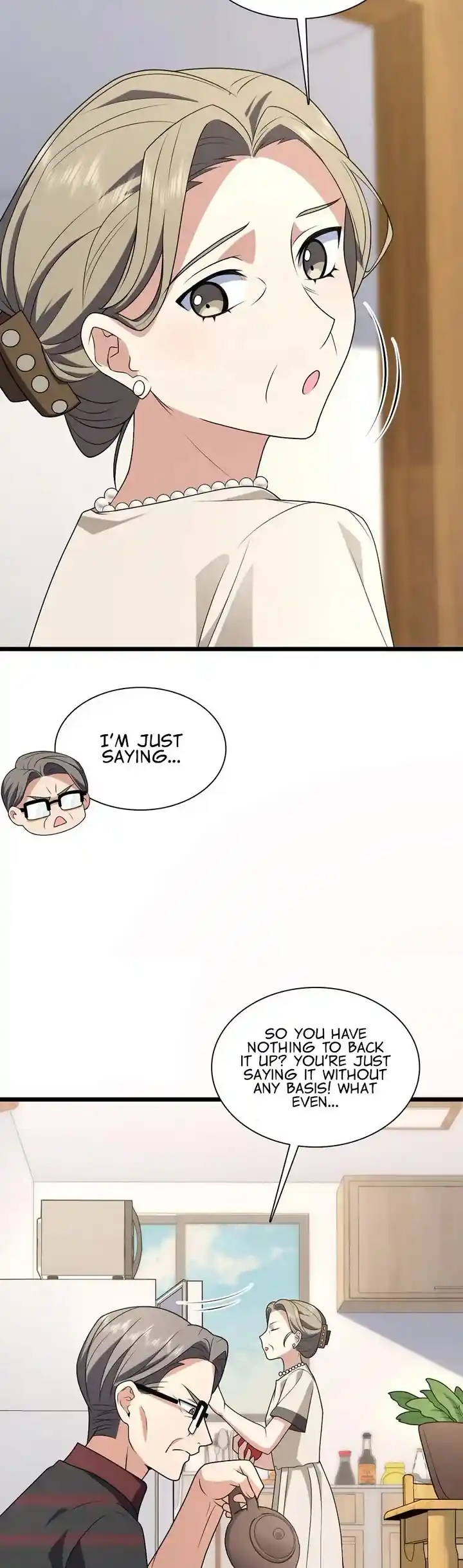 My Wife Is From A Thousand Years Ago Chapter 203