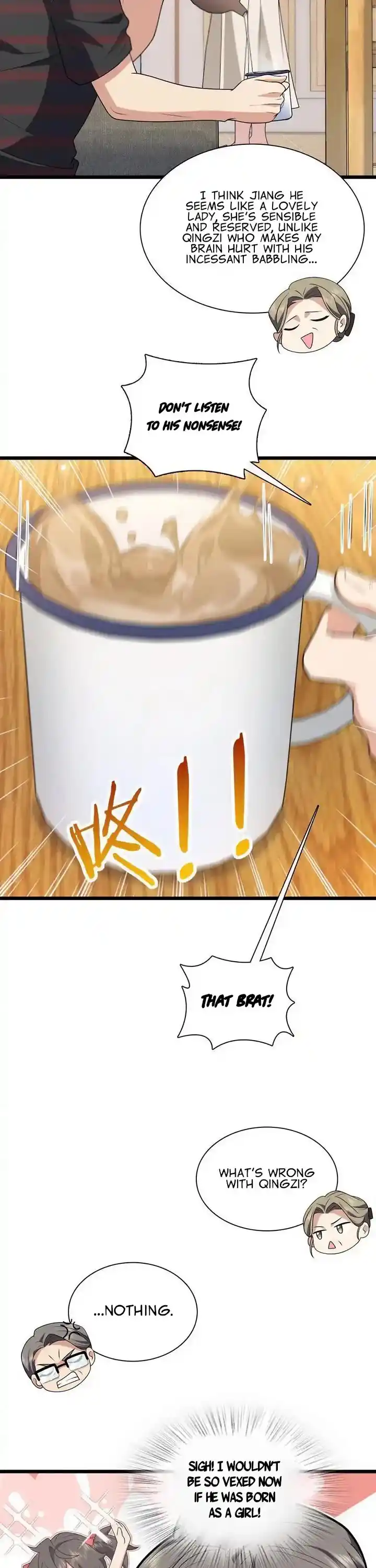 My Wife Is From A Thousand Years Ago Chapter 203