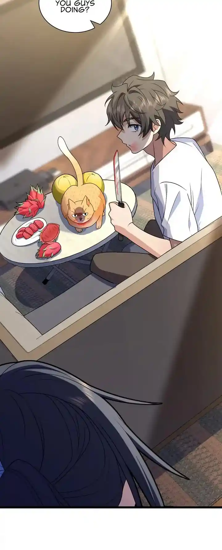 My Wife Is From A Thousand Years Ago Chapter 203