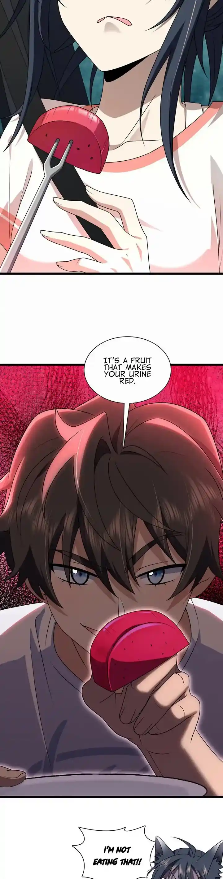 My Wife Is From A Thousand Years Ago Chapter 203