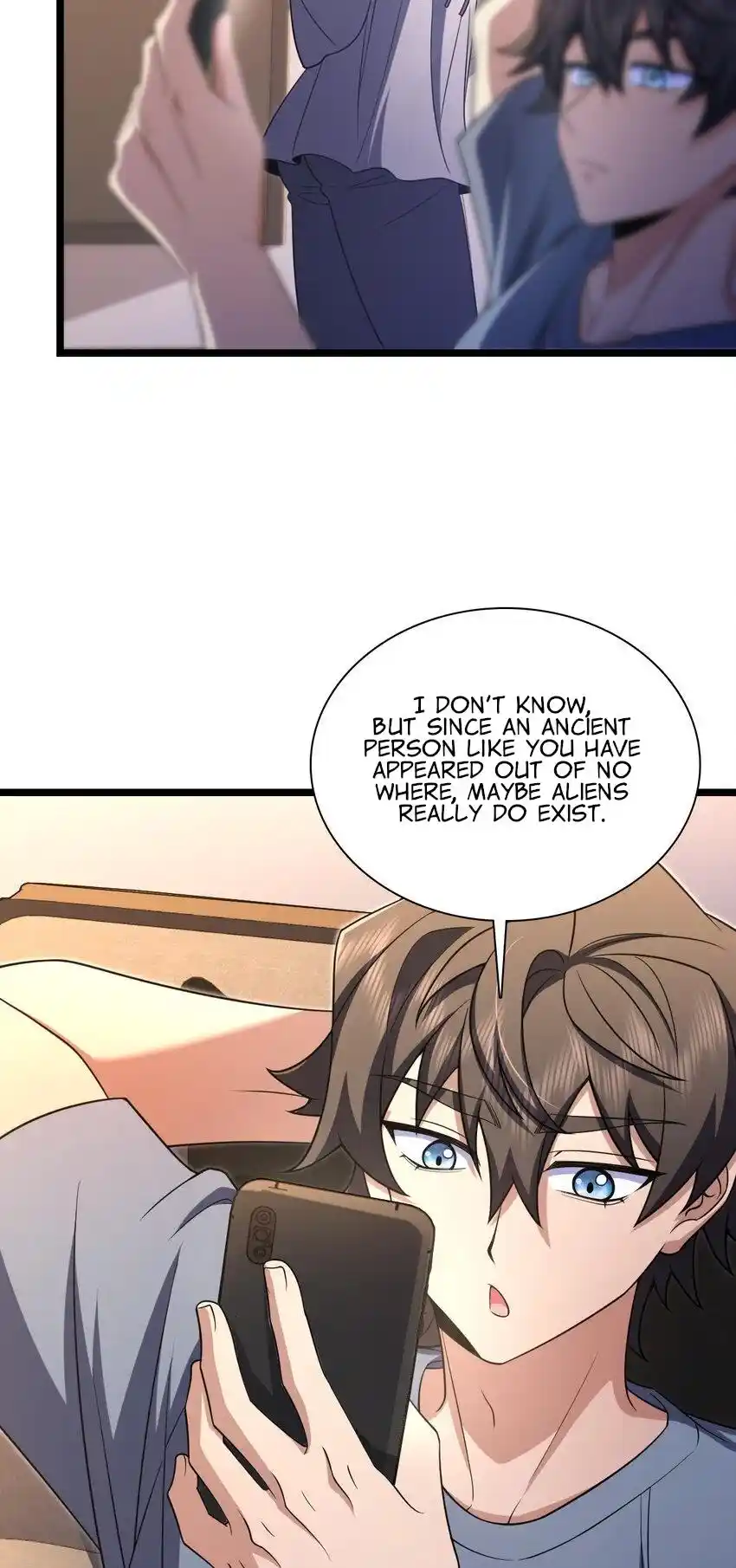 My Wife Is From A Thousand Years Ago Chapter 216