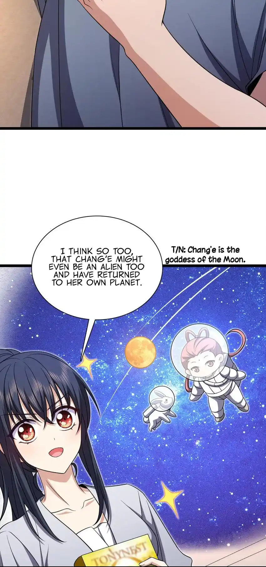 My Wife Is From A Thousand Years Ago Chapter 216