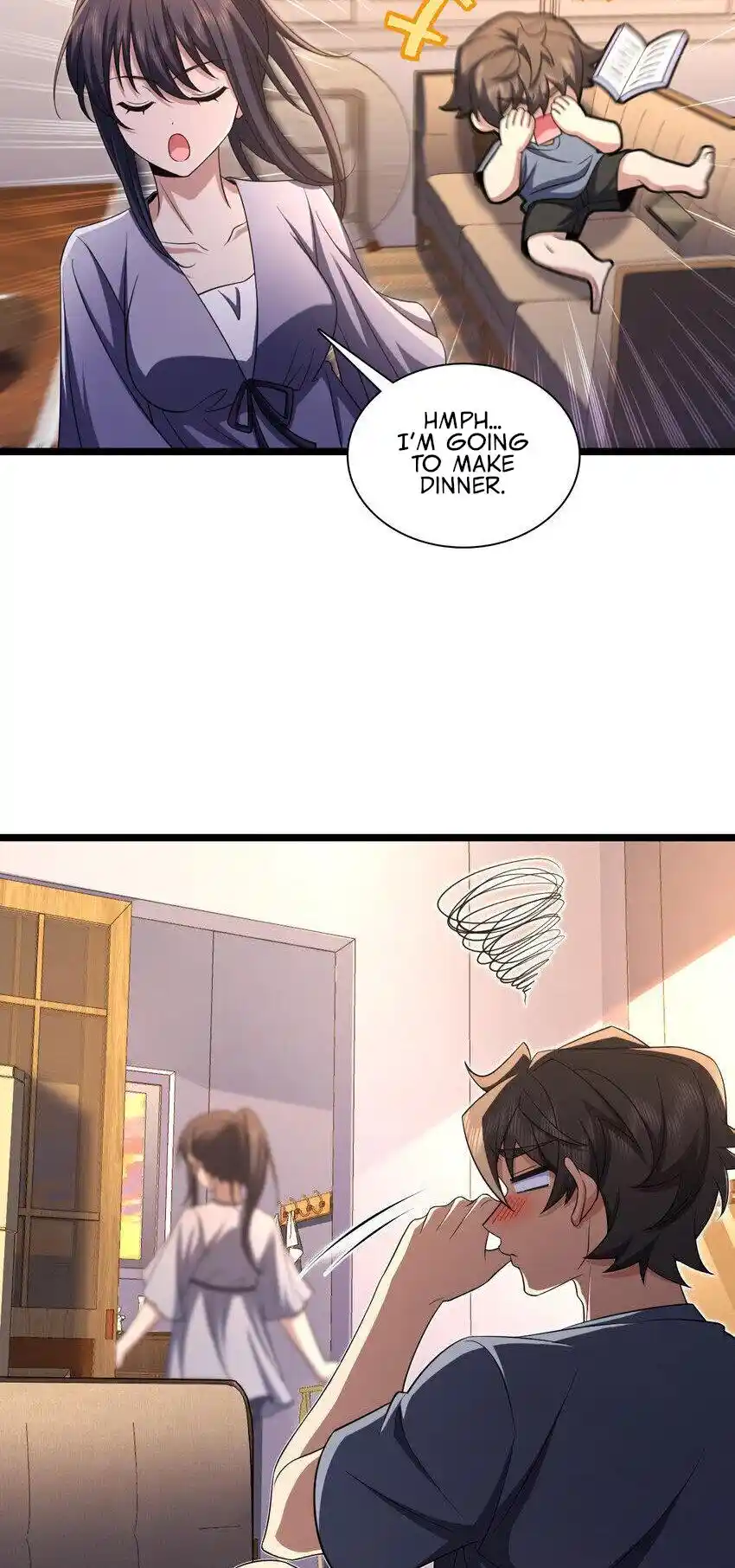 My Wife Is From A Thousand Years Ago Chapter 216