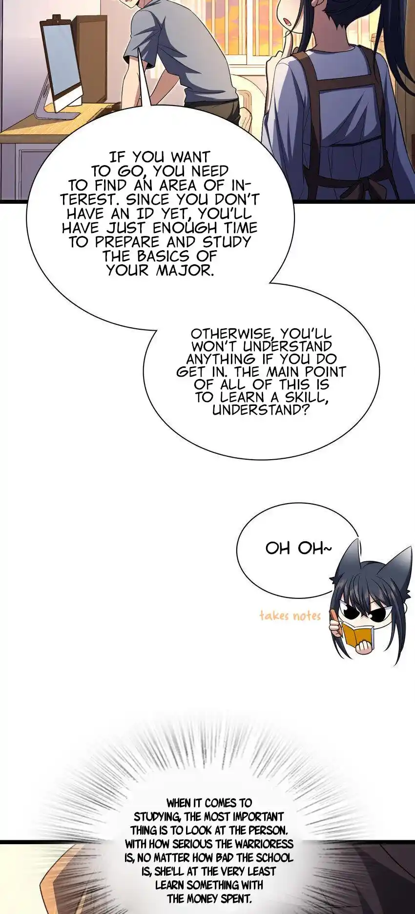 My Wife Is From A Thousand Years Ago Chapter 216