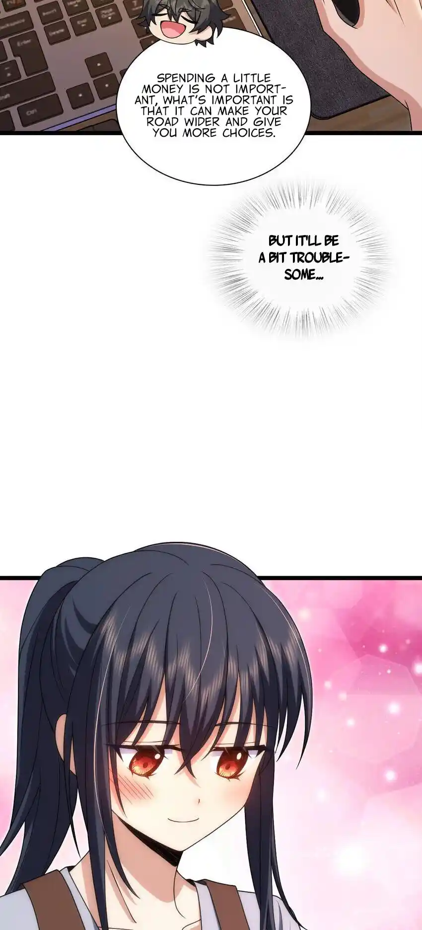 My Wife Is From A Thousand Years Ago Chapter 216