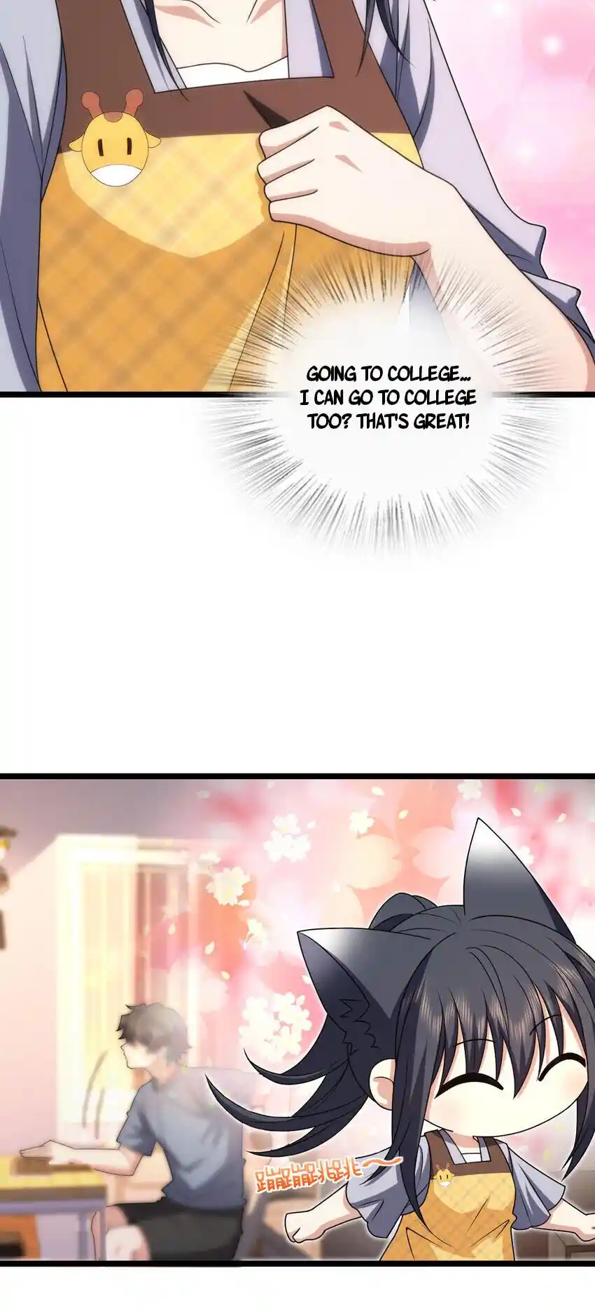 My Wife Is From A Thousand Years Ago Chapter 216