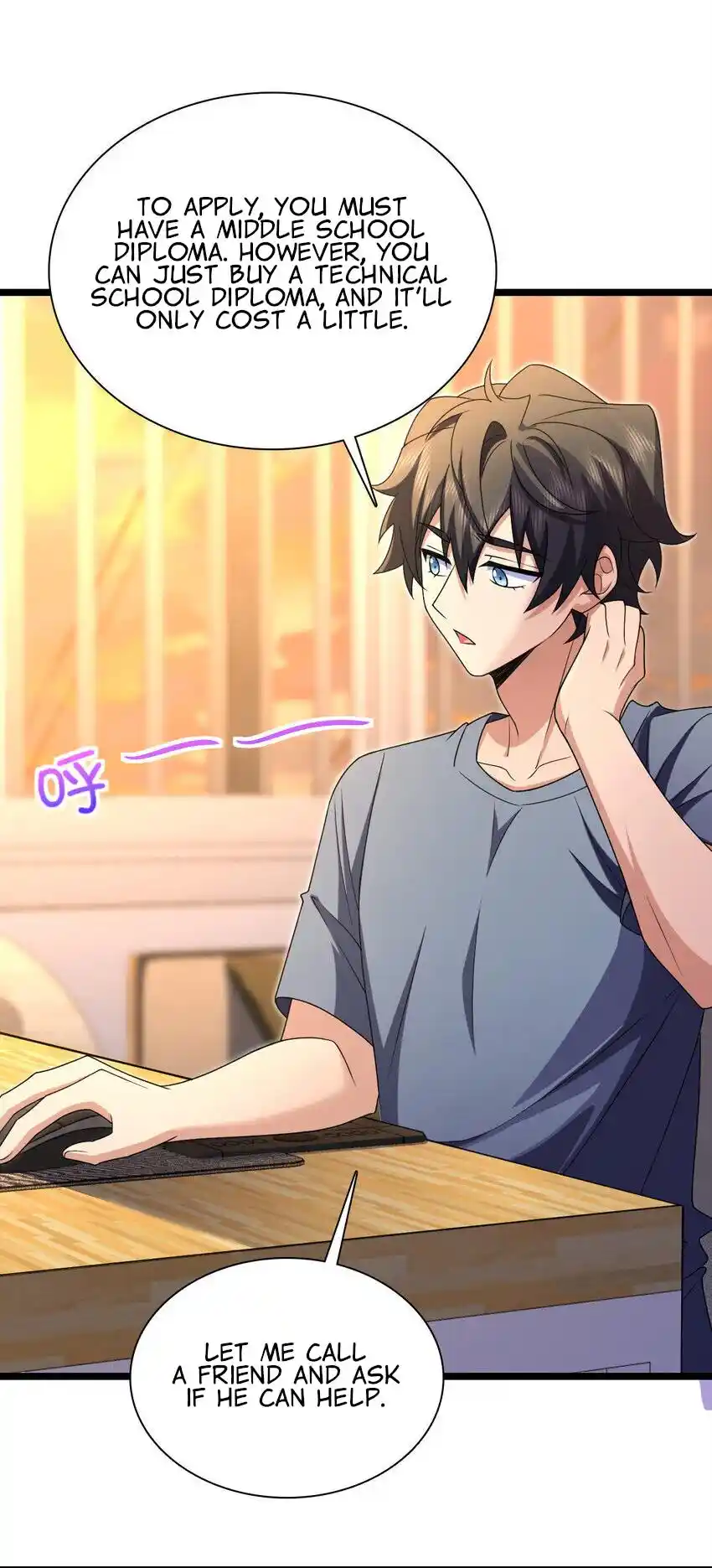 My Wife Is From A Thousand Years Ago Chapter 216