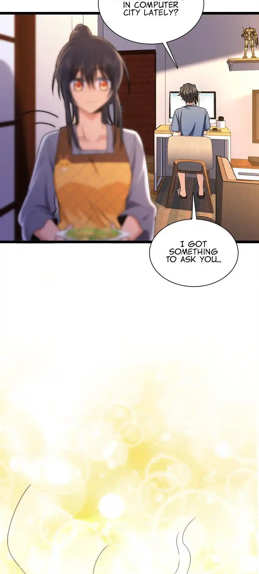 My Wife Is From A Thousand Years Ago Chapter 216