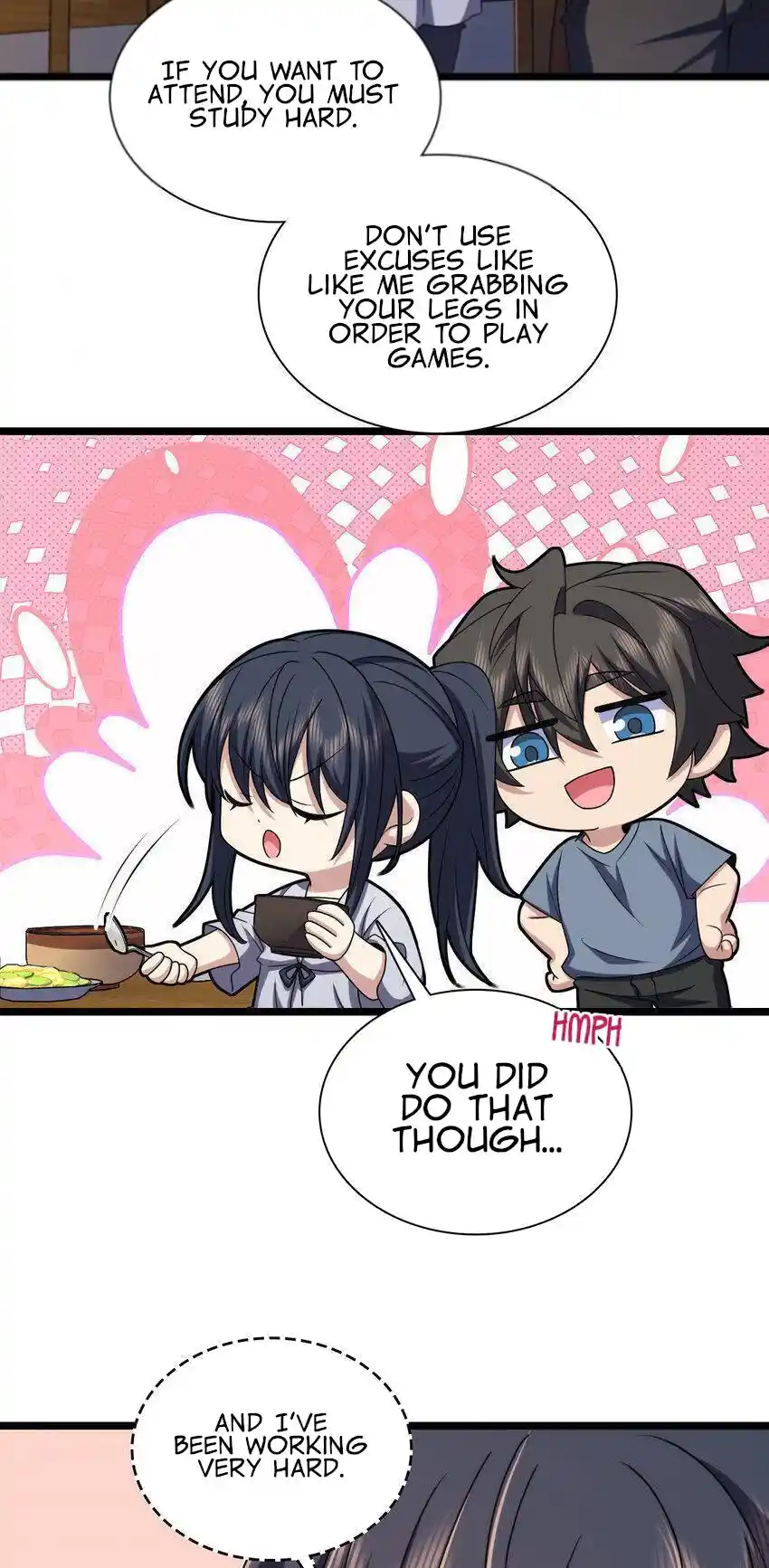 My Wife Is From A Thousand Years Ago Chapter 216