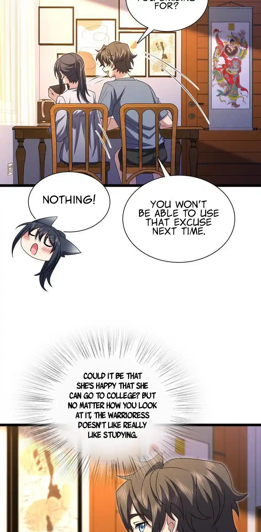 My Wife Is From A Thousand Years Ago Chapter 216