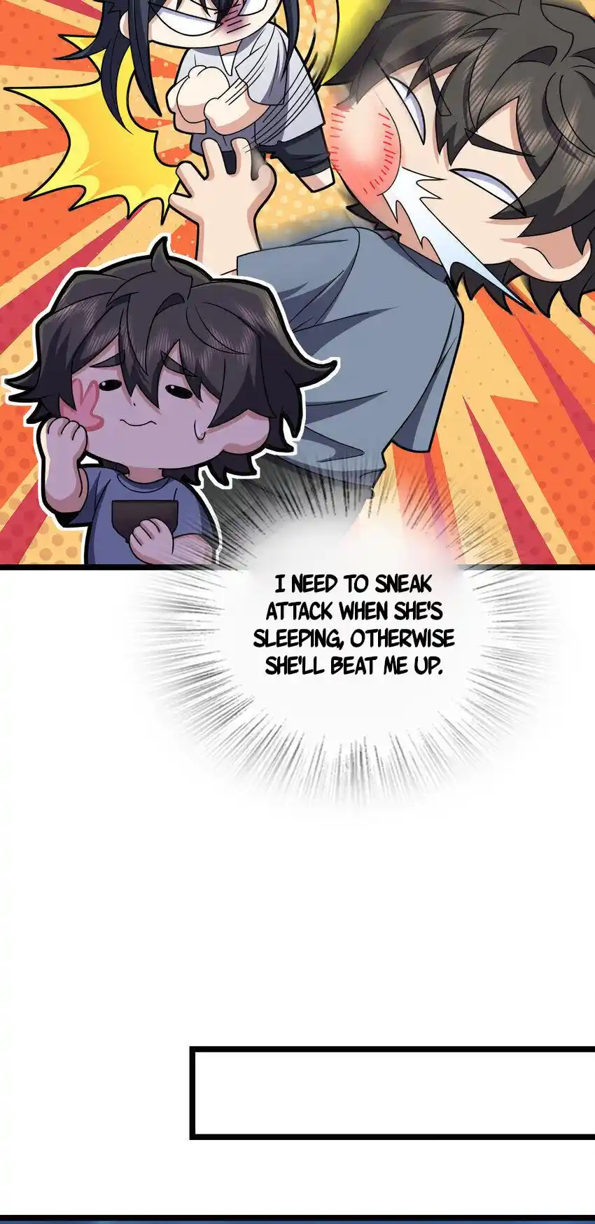 My Wife Is From A Thousand Years Ago Chapter 216