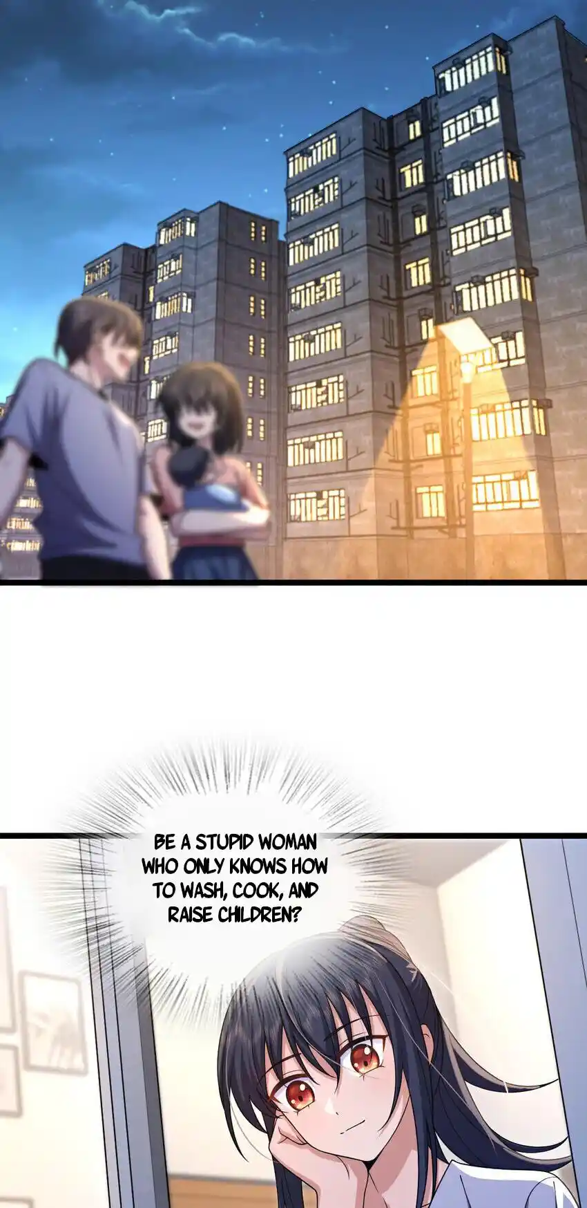 My Wife Is From A Thousand Years Ago Chapter 216