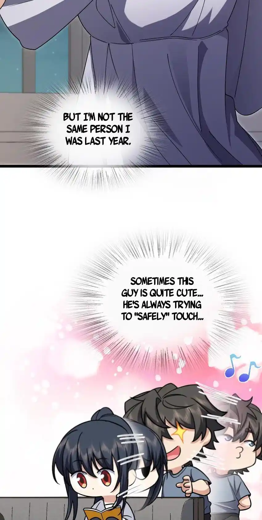 My Wife Is From A Thousand Years Ago Chapter 216