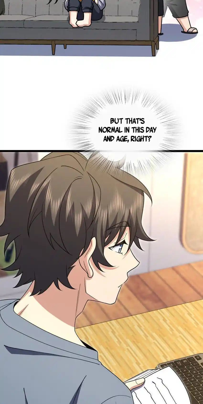 My Wife Is From A Thousand Years Ago Chapter 216