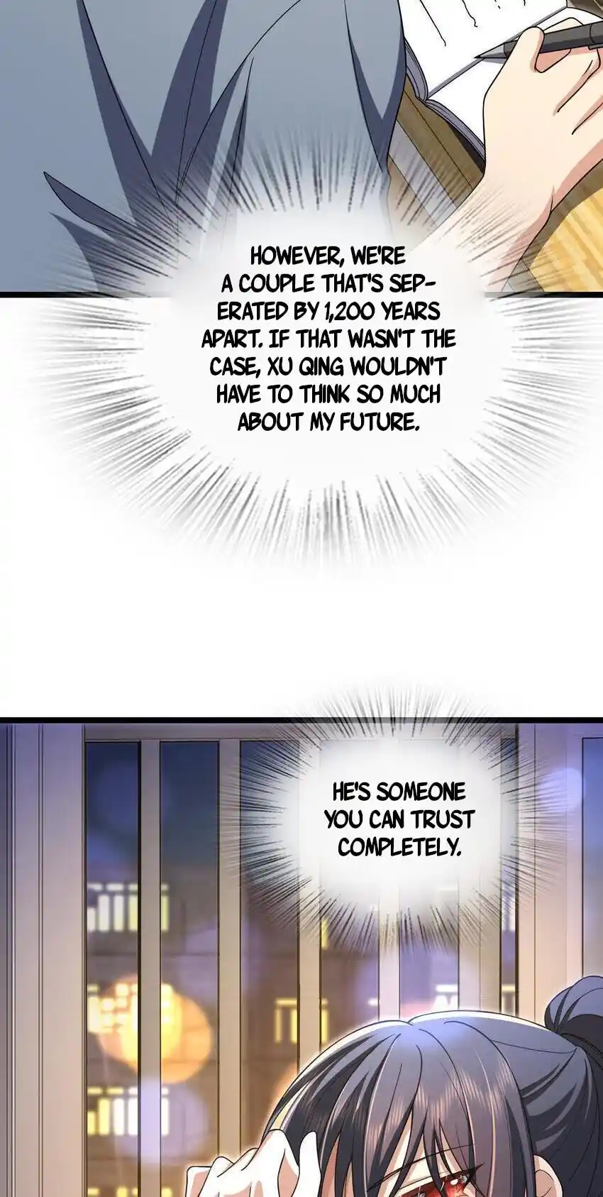 My Wife Is From A Thousand Years Ago Chapter 216