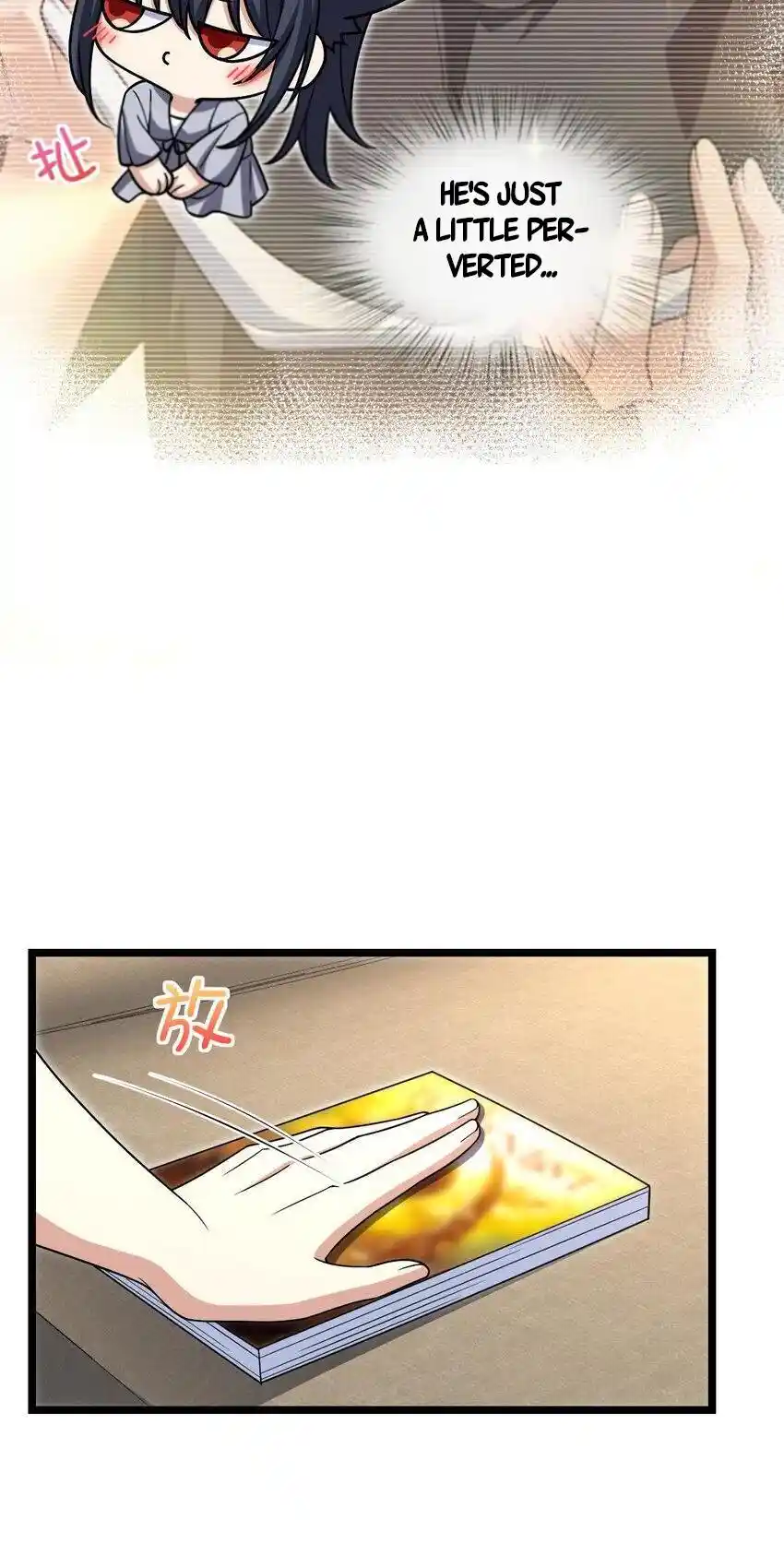 My Wife Is From A Thousand Years Ago Chapter 216