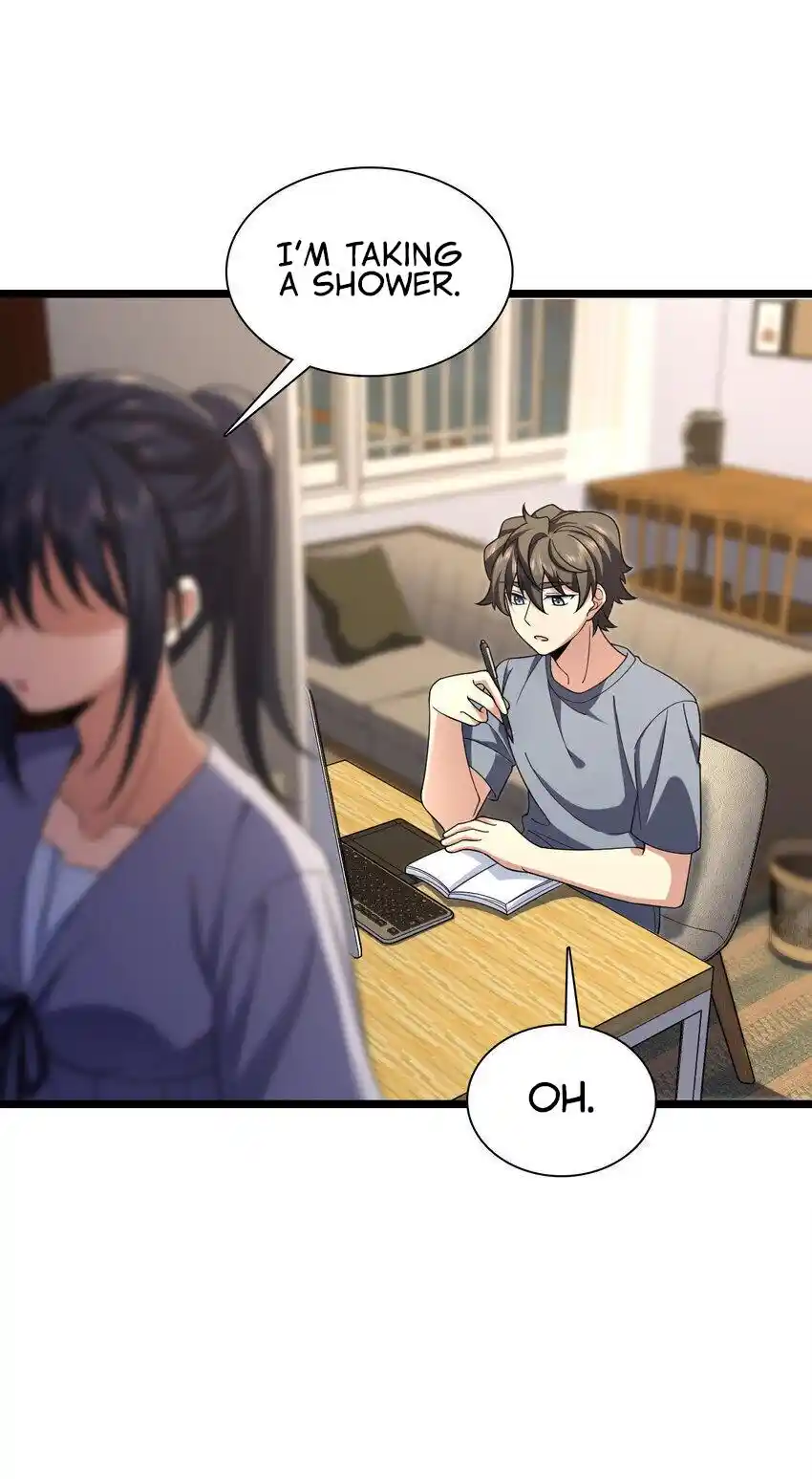 My Wife Is From A Thousand Years Ago Chapter 216