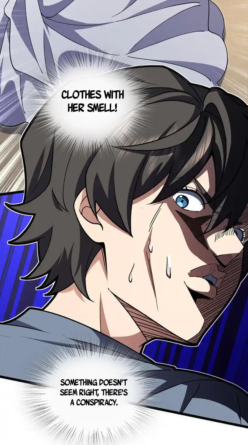 My Wife Is From A Thousand Years Ago Chapter 216