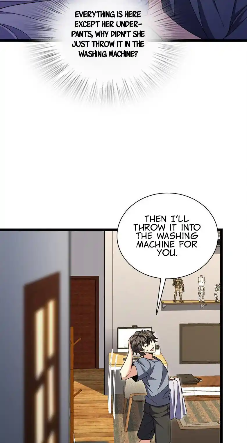 My Wife Is From A Thousand Years Ago Chapter 216