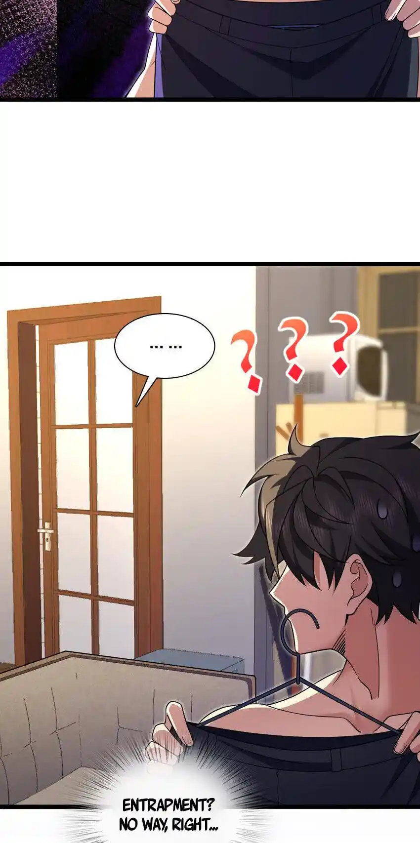 My Wife Is From A Thousand Years Ago Chapter 216