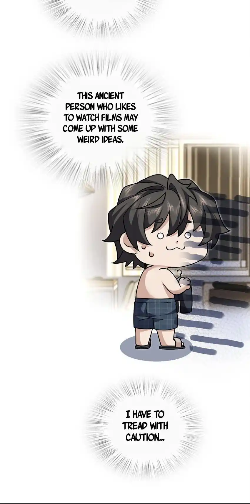 My Wife Is From A Thousand Years Ago Chapter 216