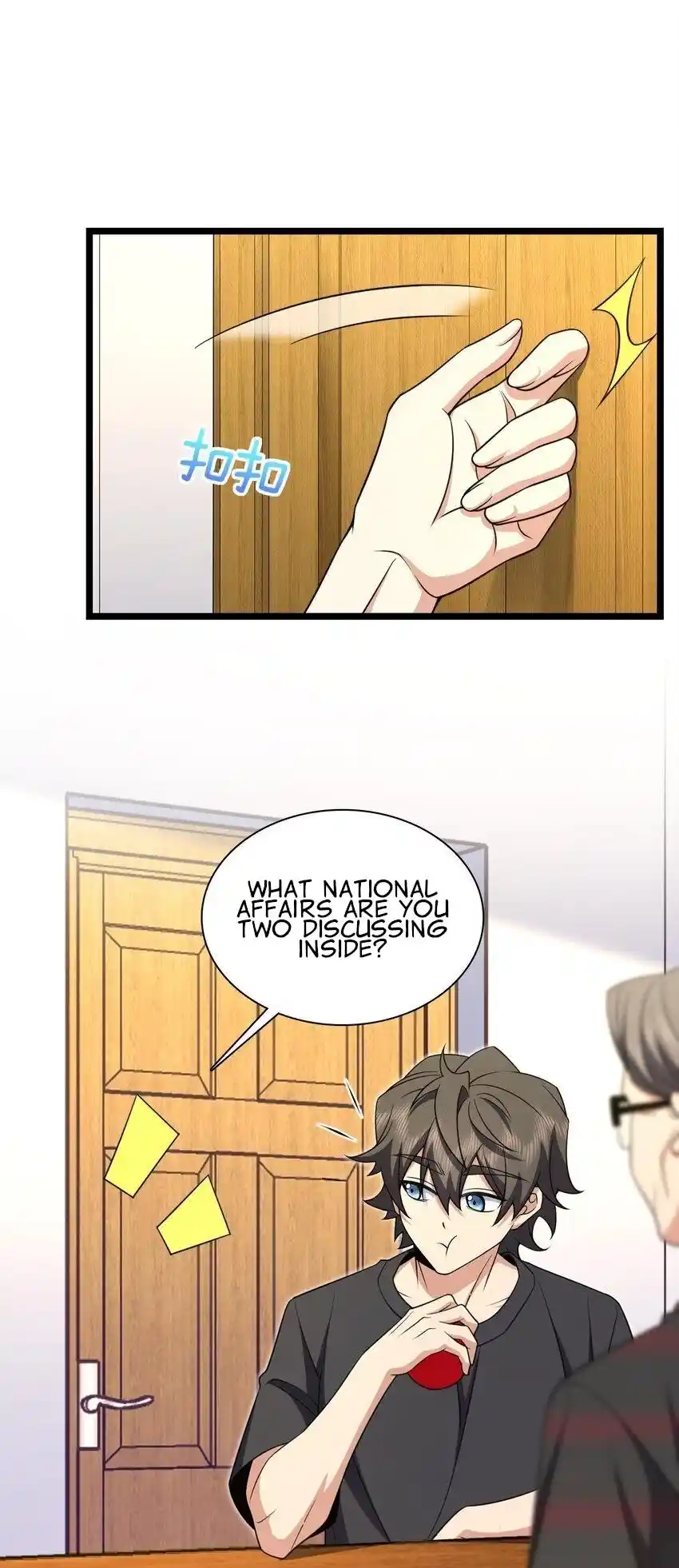 My Wife Is From A Thousand Years Ago Chapter 219