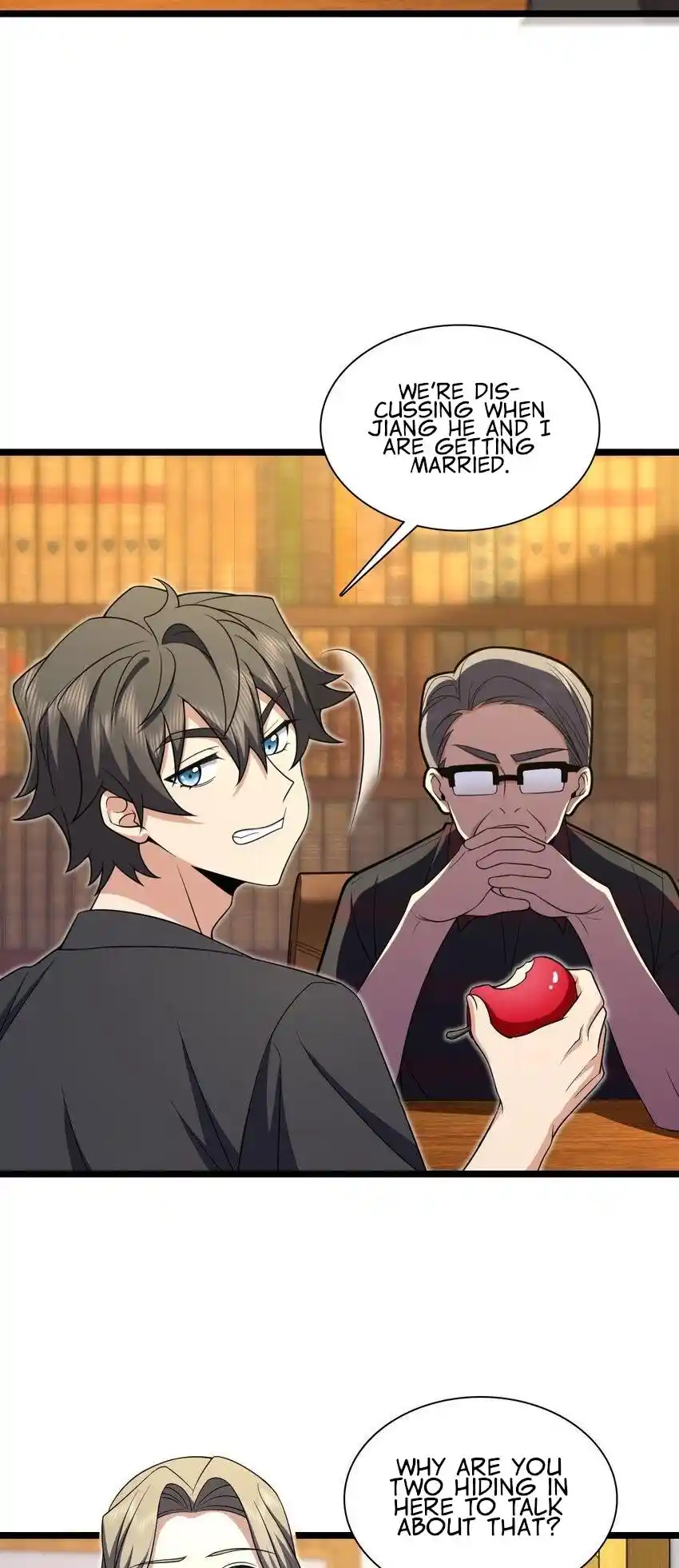 My Wife Is From A Thousand Years Ago Chapter 219